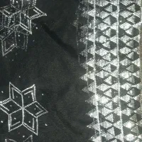 شال محلی با خوس|لباس|لامرد, |دیوار