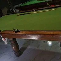 چوب و اسنوکر