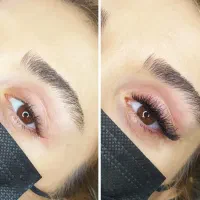 *تخفیف ویژه* کاشت مژه و‌ لیفت ابرو و مژه فقط 280|خدمات آرایشگری و زیبایی|کرمانشاه, |دیوار