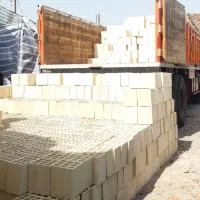 آجرسفال،بلوک،سیمان،ماسه گچ مصالح ساختمانی|عمده‌فروشی|رشت, کوی طالقانی|دیوار