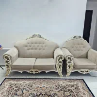 مبل نو جنس درجه یک با قیمت عالی|مبلمان خانگی و میز عسلی|قم, پردیسان|دیوار