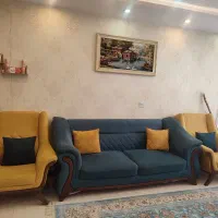 مبلمان ۸ نفره ویخچال هتلی سامسونگ