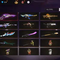 فری فایر حضوری از شهر های دیگه مزاهم نشوید