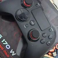 دسته گیمینگ مدل TG170 W|کنسول، بازی ویدئویی و آنلاین|تهران, تولید دارو|دیوار