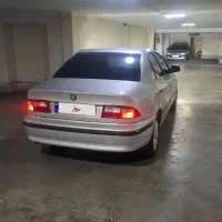 فروش سمند ایکس ۷ مدل ۸۴|خودرو سواری و وانت|تهران, شهرک فردوس (حسینی)|دیوار