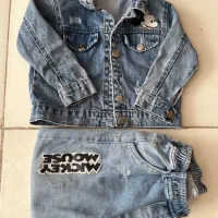 کت و شلوارجین