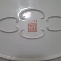 سماور روس دیس گل مرغی کهنه|کلکسیون اشیاء عتیقه|زنجان, |دیوار