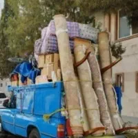 حمل بار شبانه روزی|خدمات حمل و نقل|اردبیل, |دیوار