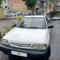 پراید مدل ۸۸