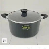قابلمه و ماهیتابه بزرگ