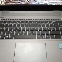 لبتاپ hp zbook