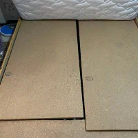 تخت چوبی  2 نفره