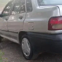 پراید ۸۶ دوگانه کارخانه