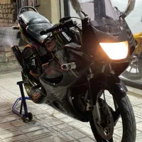 کاوازاکی zx150 زدیکس