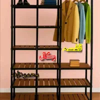 پخش/قفسه رگال دفرمه/کد A99