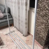 رگال فلزی لباس