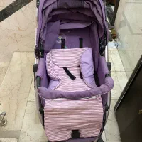 کالسکه Sane Bebe