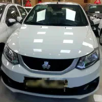 ساینا دوگانه فابریک مدل ۱۴۰۲ مشابه خشک|خودرو سواری و وانت|گرگان, |دیوار