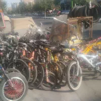 دوچرخه تعداد|دوچرخه، اسکیت، اسکوتر|نسیم‌شهر, |دیوار