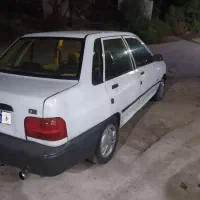 پرایدمدل 82 بشرط مکانیک خودتون