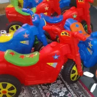 فروش انواع موتور بازی کودک