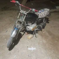موتور هندا۱۲۵