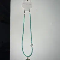 گردنبند مرواریدی و صدفی