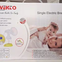 سیسمونی و شیردوش برقی نوزاد