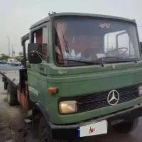 خاور 608 کارت و سند جرثقیل