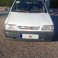 پراید مدل85دوگانهCNGدستی،فنی به شرط سلامت