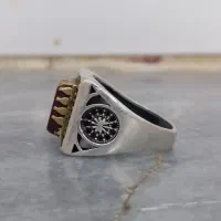 انگشتر عقیق