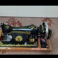 چرخ خیاطی دستی|چرخ خیاطی و ریسندگی|سنندج, |دیوار