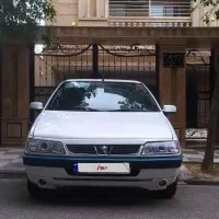 شاسی سالم405slx tu5