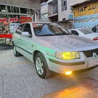 سمند مدل 83 درجه یک