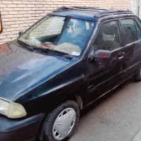 فروش یا تعویض پراید دوگانه 83