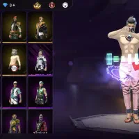 اکانت فری فایر گاد