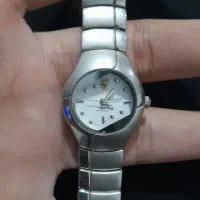 ساعت اوماکس زنانه‌ی ضداب اصلی و قدیمی فوری