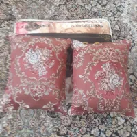 دو عدد پرده همراه آستری سالم و فروش فوری|پرده، رانر، رومیزی|تهران, شهرک شریعتی|دیوار