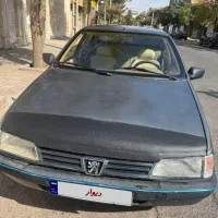 پژو ۴۰۵ مدل ۹۰ گیربکس زانتیا