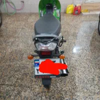 موتور سوپرکاب کویر مدل ۱۴۰۰|موتورسیکلت|کیاشهر, |دیوار