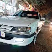 پژو پارس سفارشی فول مدل 1402