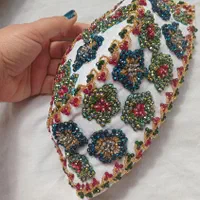 فروش وتخفیف ویژه   کلاه و لچک محلی و بختیاری|لباس|یاسوج, |دیوار