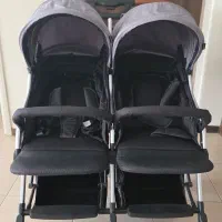 کالسکه دوقلو  ، صندلی ماشین کودک