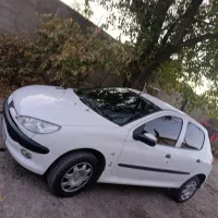 پژو ۲۰۶ مدل ۱۴۰۰|خودرو سواری و وانت|خرم‌آباد, |دیوار