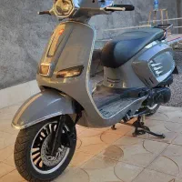 موتور وسپا 150s مدل 403 در حد نو|موتورسیکلت|عطاملک, |دیوار