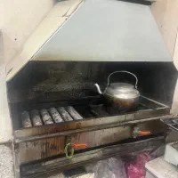 تمام وسایل کبابی|کافی‌شاپ و رستوران|ابرکوه, |دیوار