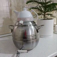 کتری قوری سماوری