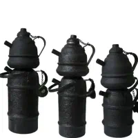 کتری و قوری آتیشی