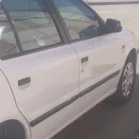 سمند ای اف سون دوگانه کارخانه