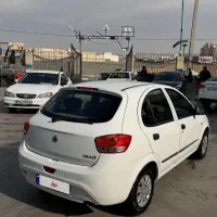 تیبا 2|خودرو سواری و وانت|یزد, |دیوار